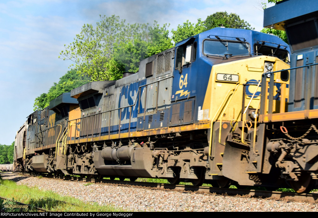 CSX 64